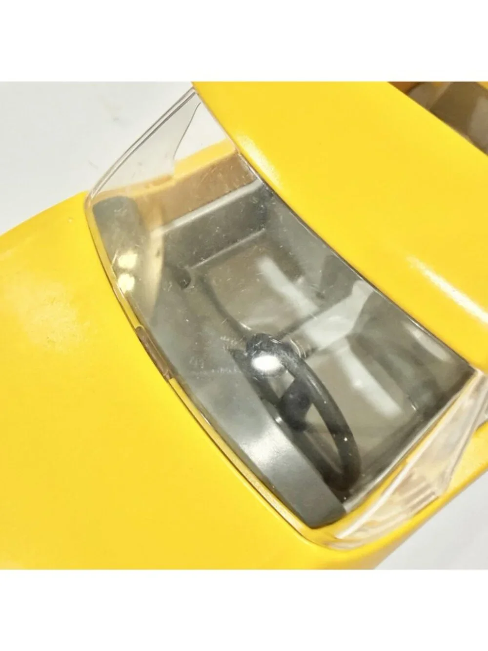 Vintage Playmobil Yellow Taxi Cab $1 Per Mile 1997